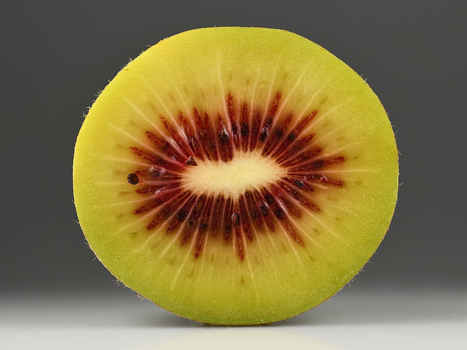 Kiwi rojo