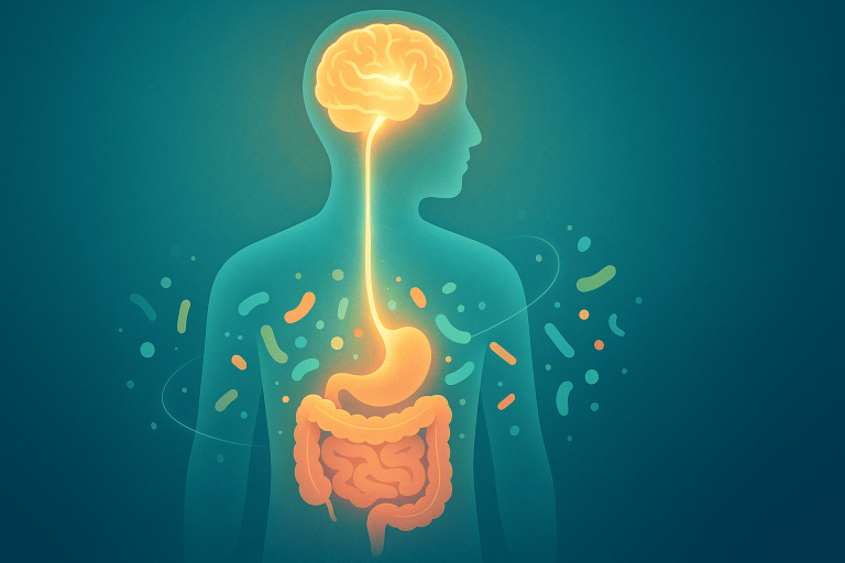 eje intestino cerebro